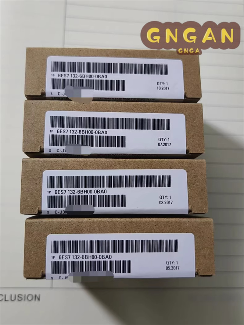 6ES7132-6BH00-0BA0 1PCS New Original Siemens 6ES7 132-6BH00-0BA0 US free tax