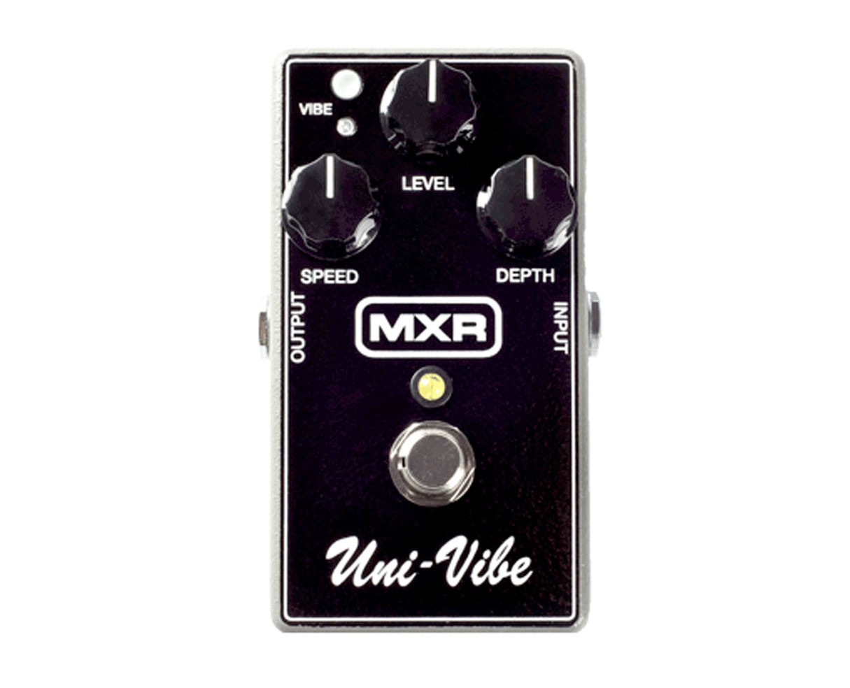 MXR M68 Uni-Vibe Chorus/Vibrato Pedal - Open Box