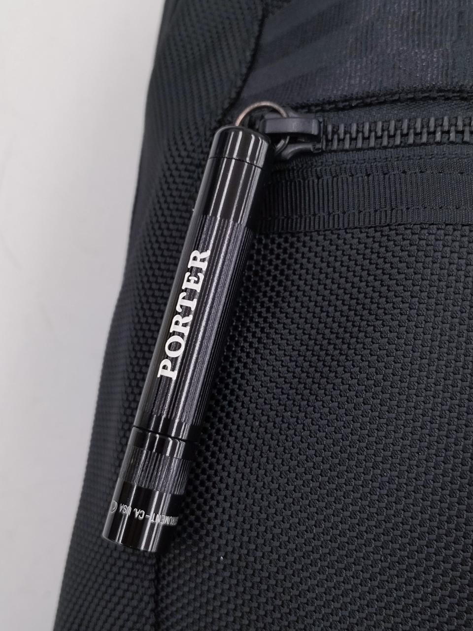 Porter Blk One Shoulder