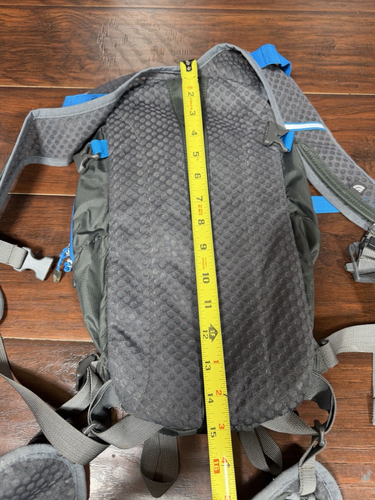 The North Face Enduro Plus Hydration Pack No Bladder Flight Series BOA Used Read