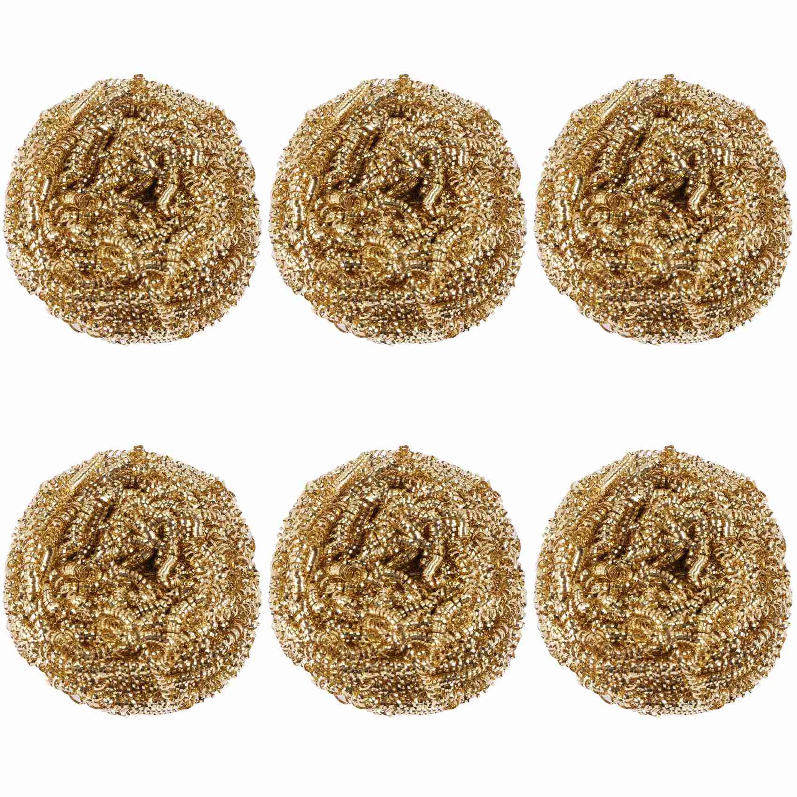 6 Packs Solder Tip Cleaning Brass Wire Replacement Cleaning Copper Wire for8747