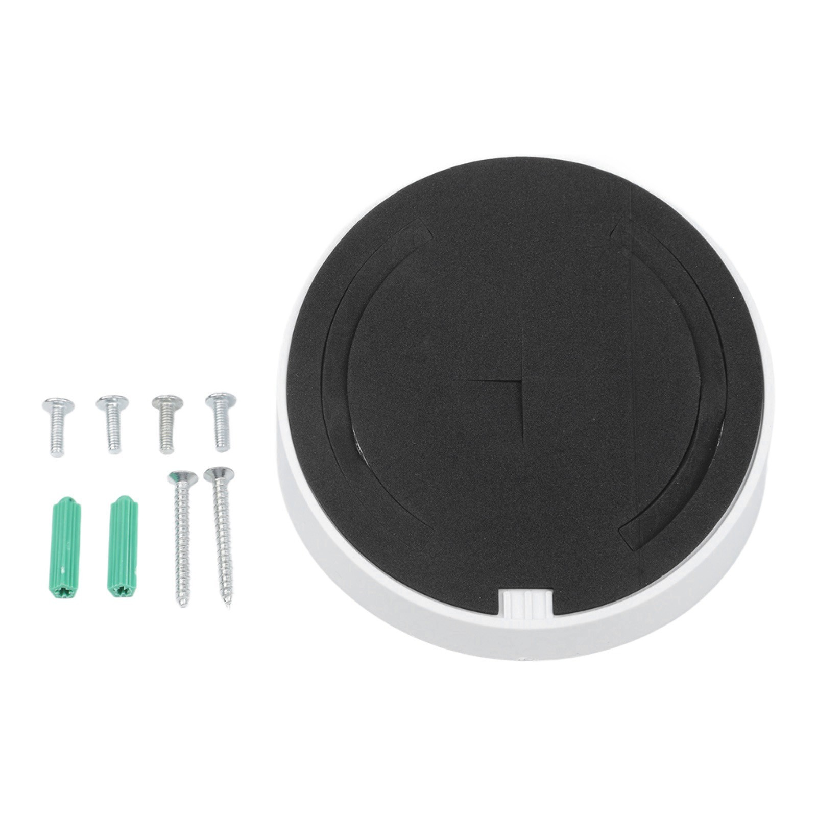 15 Degree Tilt Ceiling Mount Bracket Inclined Camera Mount Camera Compatibility
