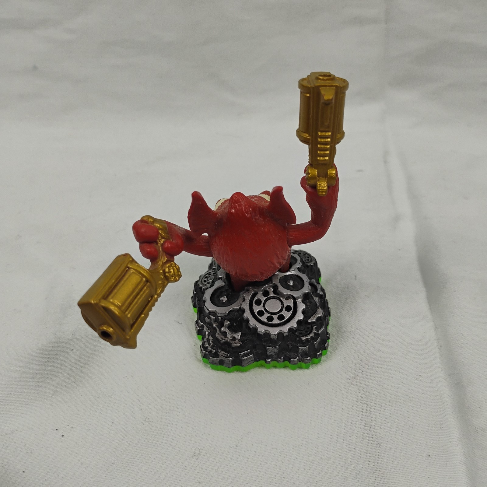 Skylanders Trigger Happy Figure 2011 ActiVision 84185888