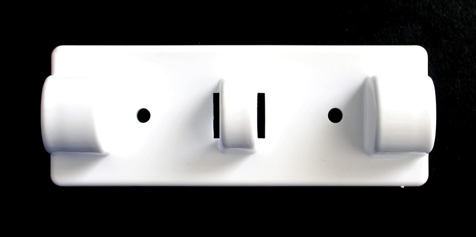 White Plastic Cooler Replacement Handles # 21023 Compatible with Igloo for 25-72