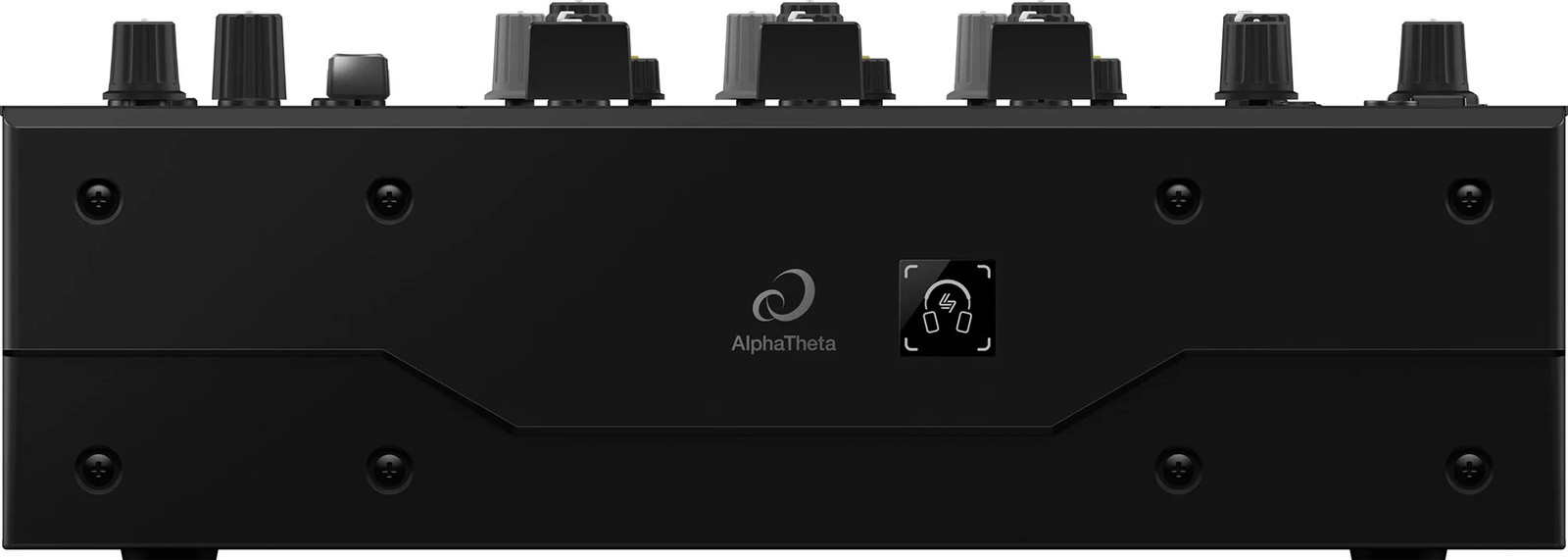 AlphaTheta DJM-V5 3-channel Professional-Grade Compact DJ Mixer