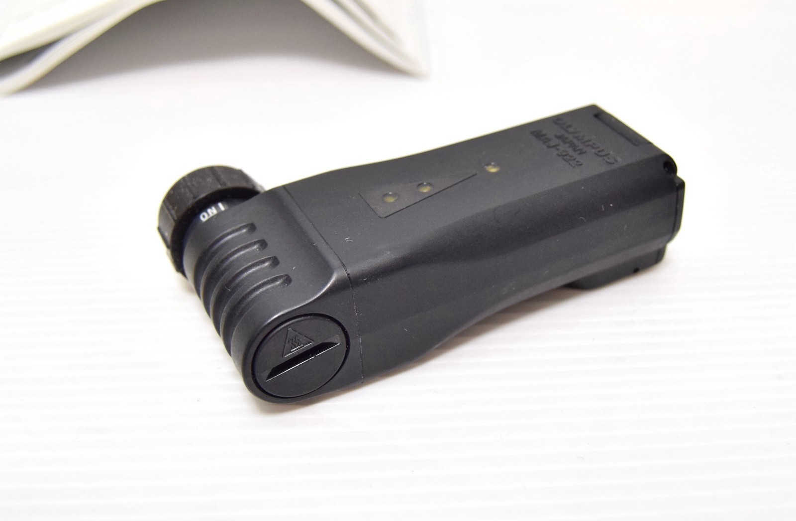 OLYMPUS MAJ-922 Portable light source (Perfect condition)