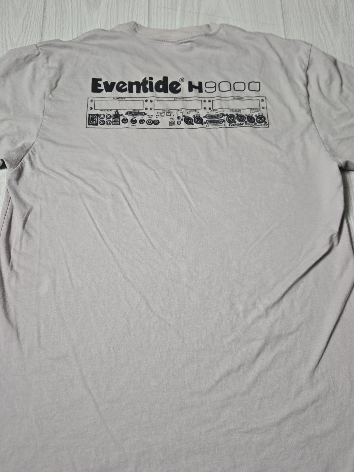 Eventide H9000 Gen 2 Multi-Channel Hardware Effects Processor Shirt Large