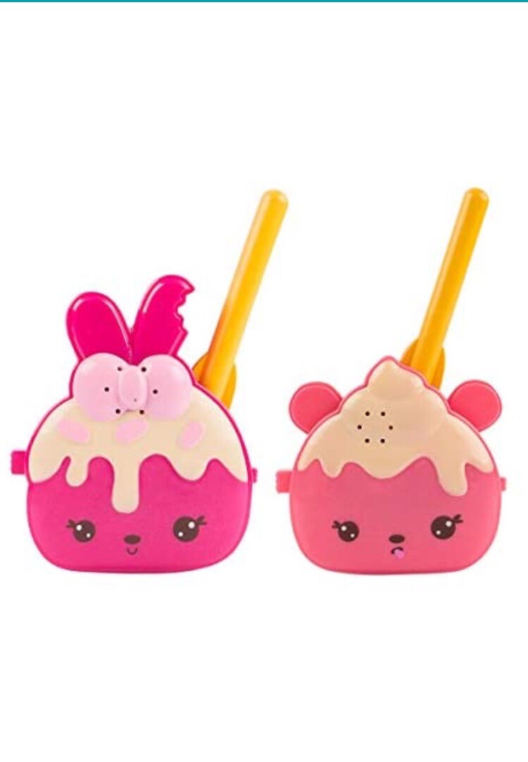 Num Noms Walkie Talkies NIB