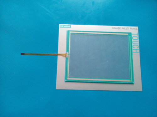 1Set For 6AV6643-0DB01-1AX Touch Screen Panel Glass Digitizer + Overlay Film New