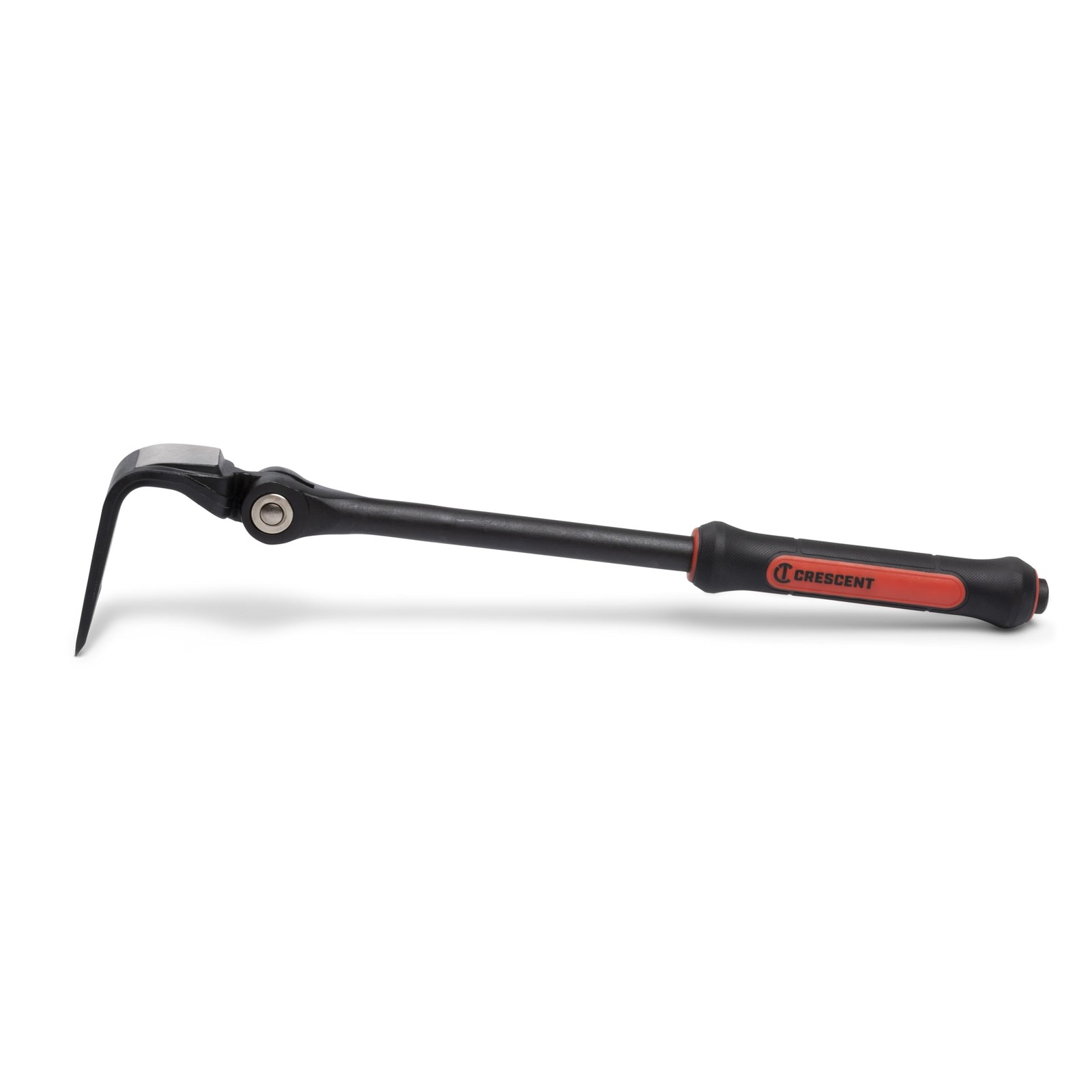 Crescent 18" Indexing Flat Pry Bar - DB18X-06 (Pack of 1), Black