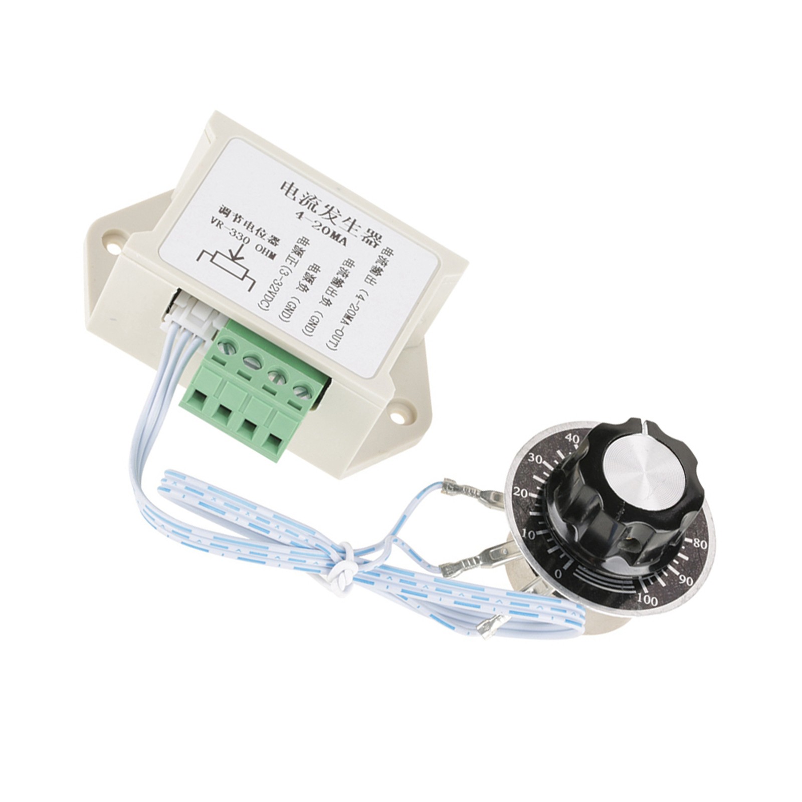 4-20mA Generator Adjustable Quantity Current Signal Generator Module Tool Part