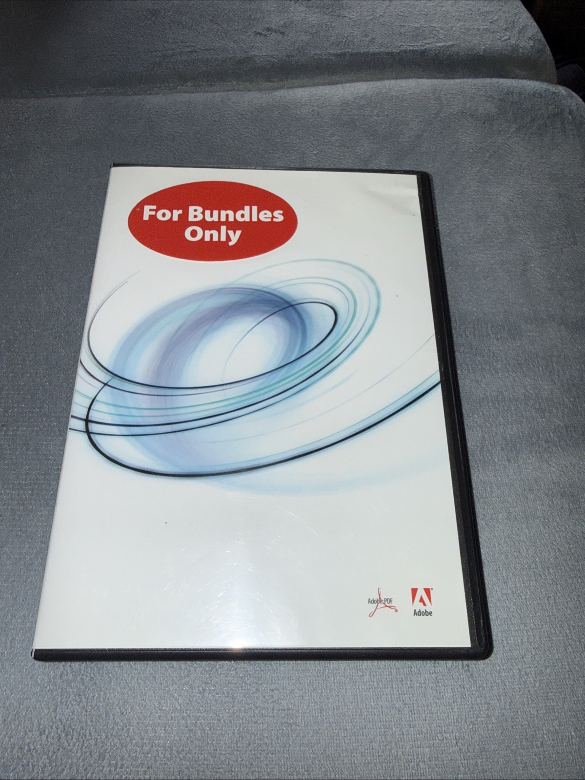 Adobe Acrobat 8 Standard DVD with Serial Number - Windows PC