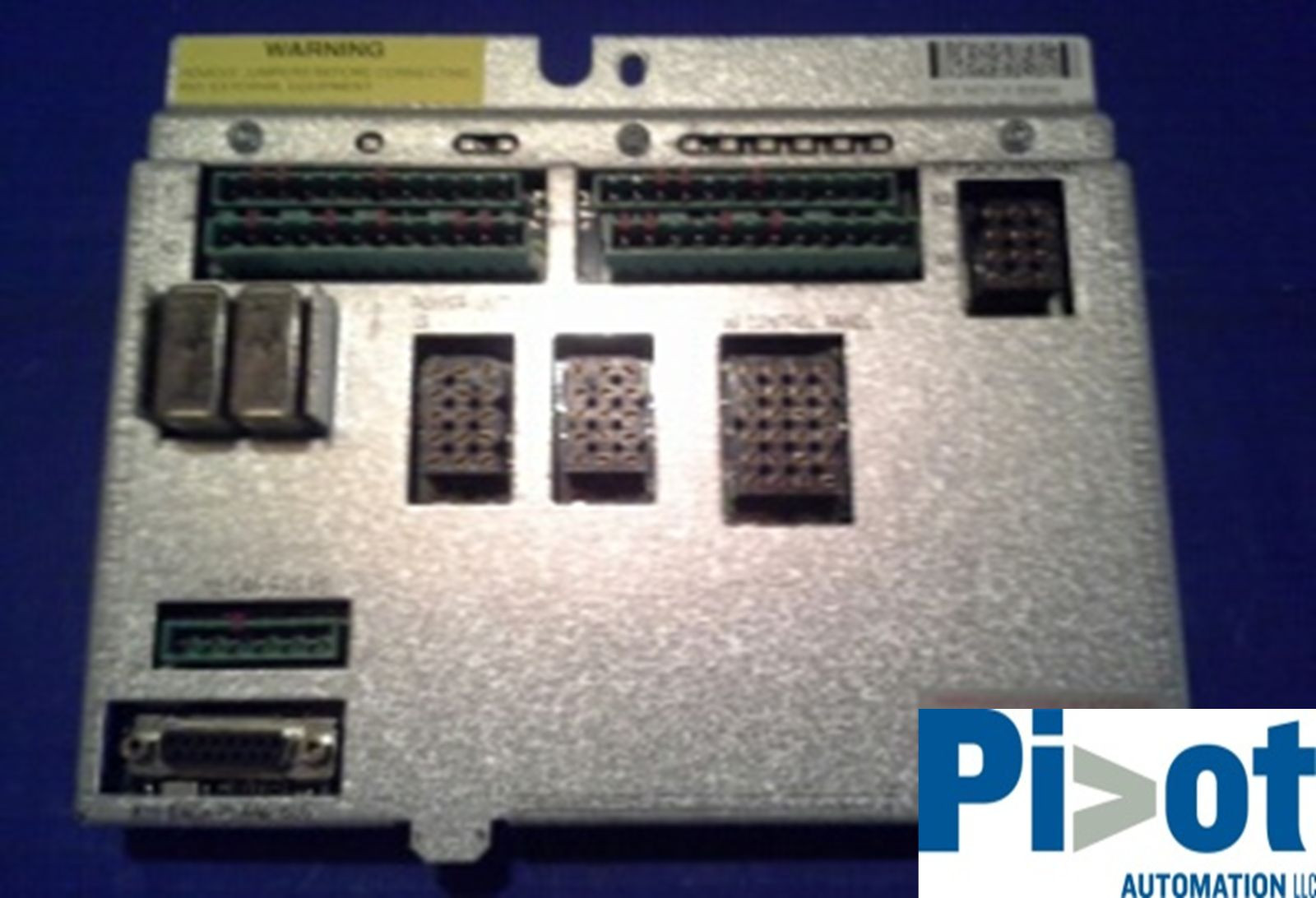 ABB Robot Panel unit Part# 3HAB7215-1  DSQC 331