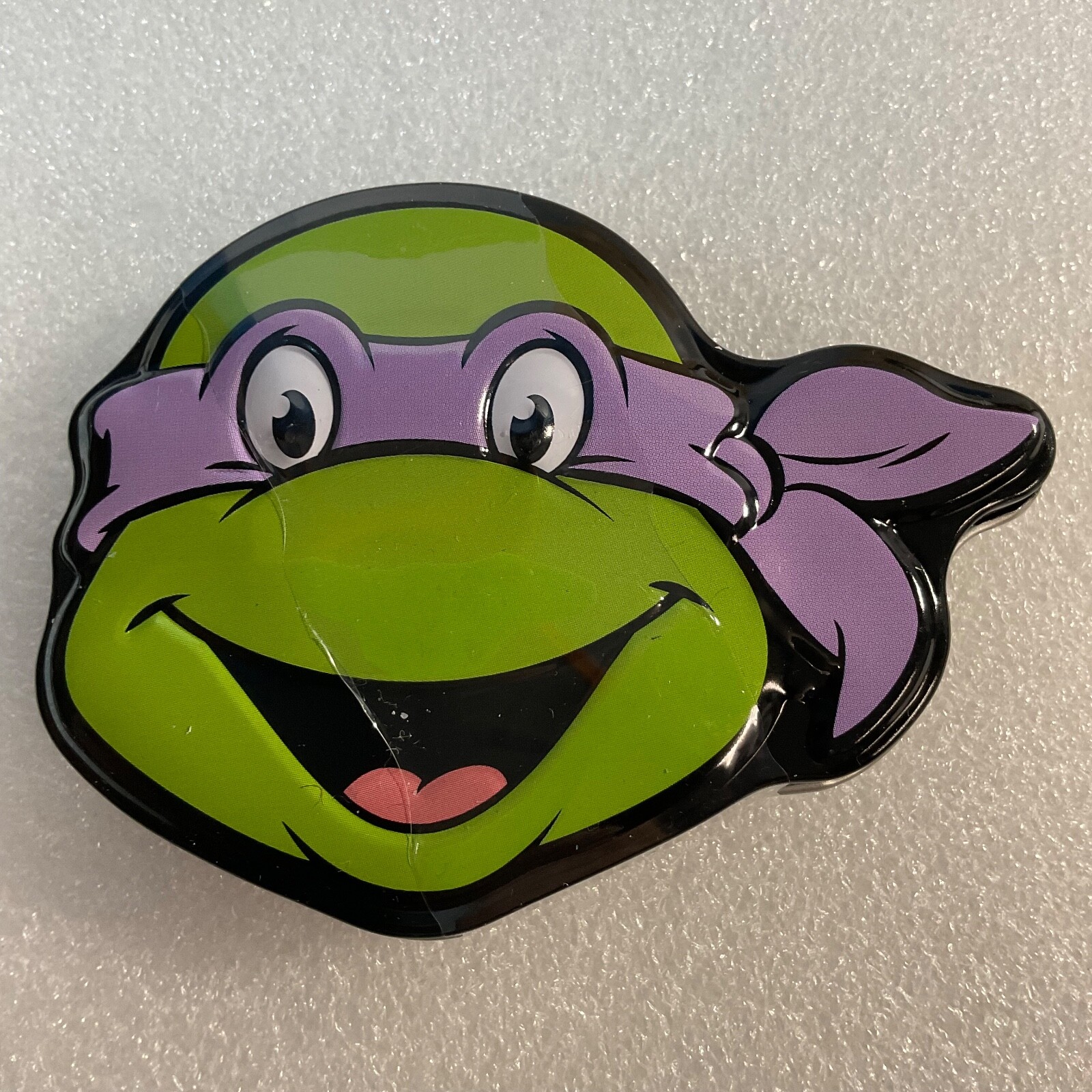 Donatello TMNT Teenage Mutant Ninja Turles Collectible Tin