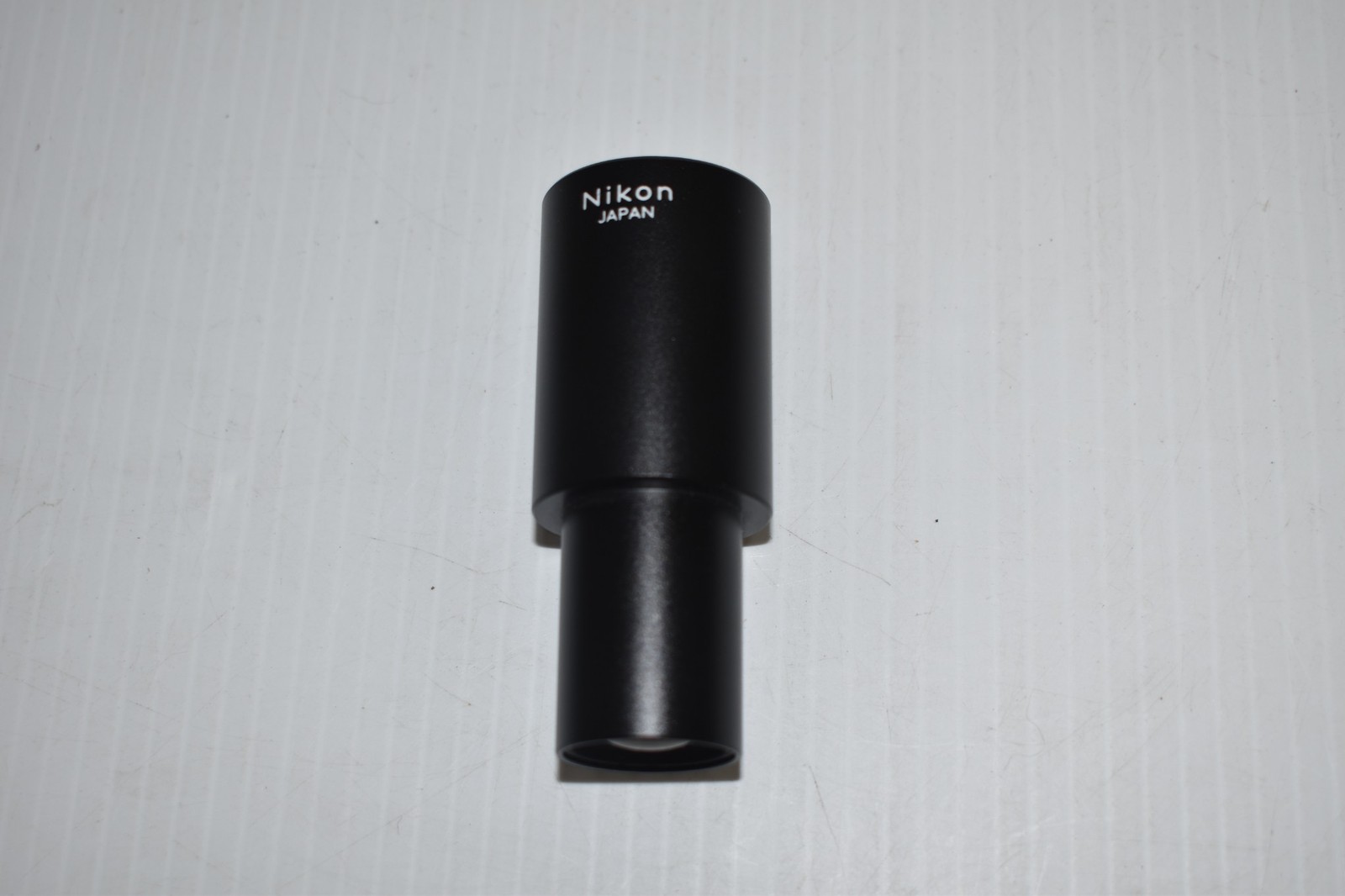 Nikon TV Relay Lens 1x/16 Microscope Eyepiece Made in Japan (OQI69)