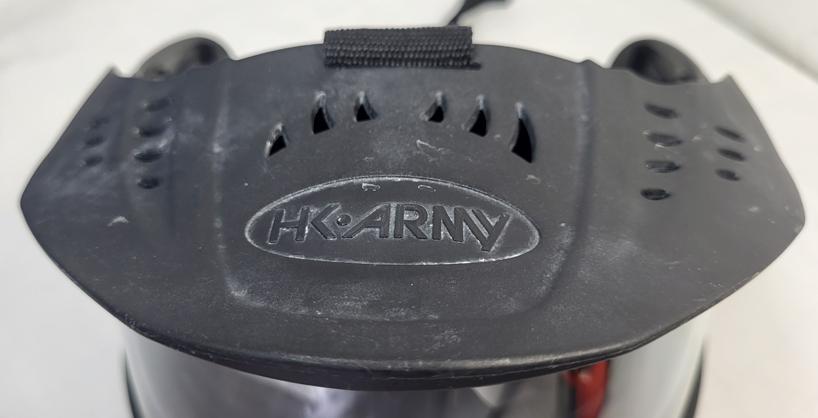 HSTL GOGGLE-HEADGUARD BLACK HK- ARMY