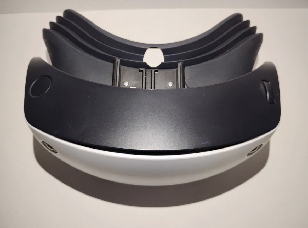 TESTED WORKING PSVR2 Headset ONLY for PS5/PCVR