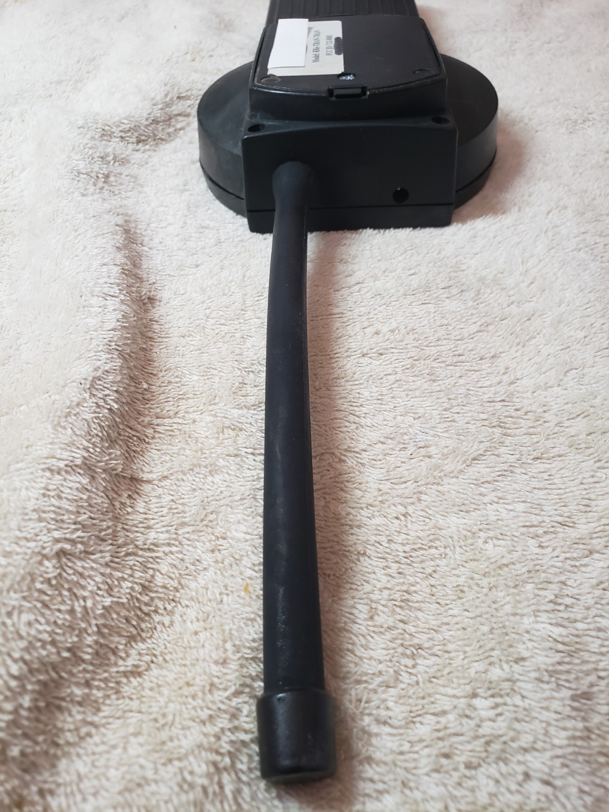 CALSENSE REMOTE SENSE HANDHELD RADIO REMOTE CONTROL
