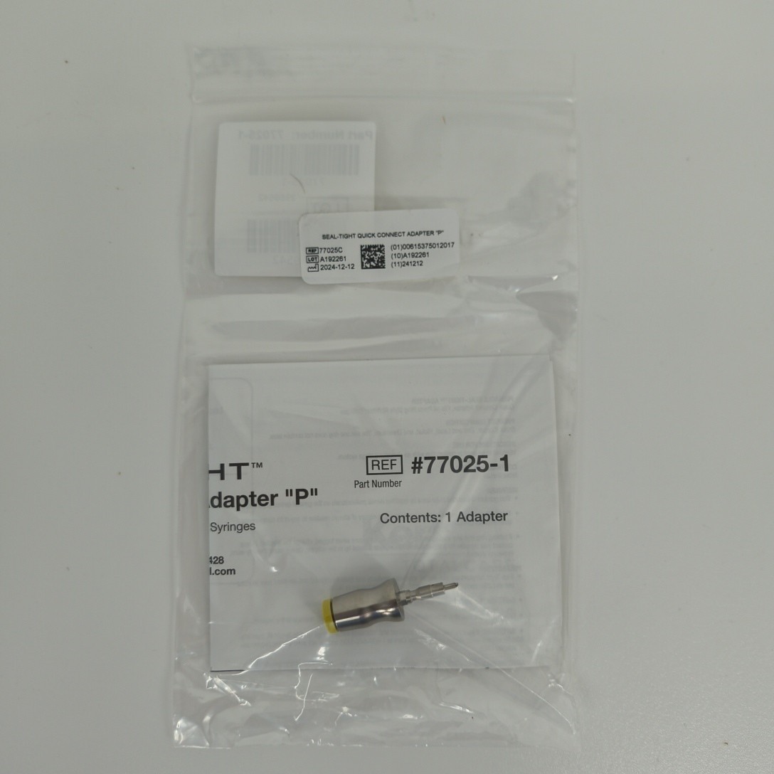 Palmero 77025 Seal-Tight Quick Connect Adapter "P"