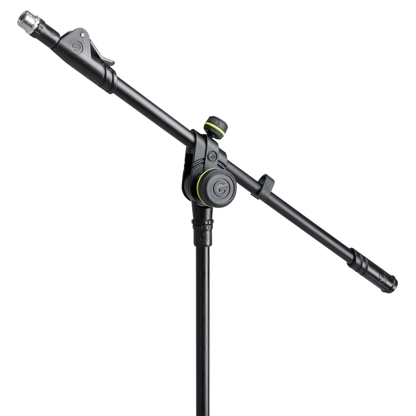 Gravity Stands MS 4322 HDB Heavy Duty Microphone Stand Tripod 2-Point Telesco...