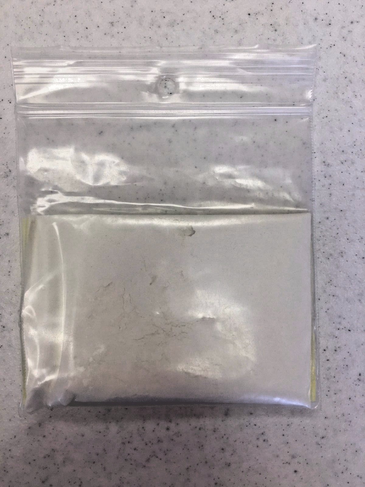 GOLDEN THREADS GLOW POWDER- 2 OZ.