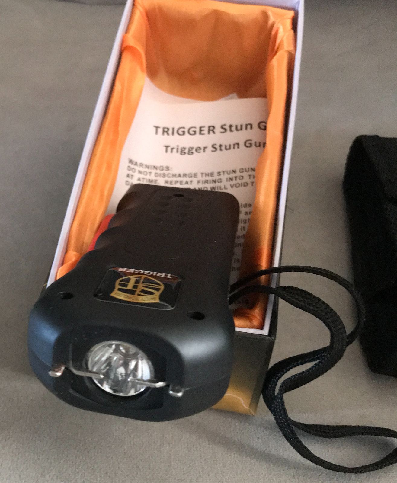 Trigger