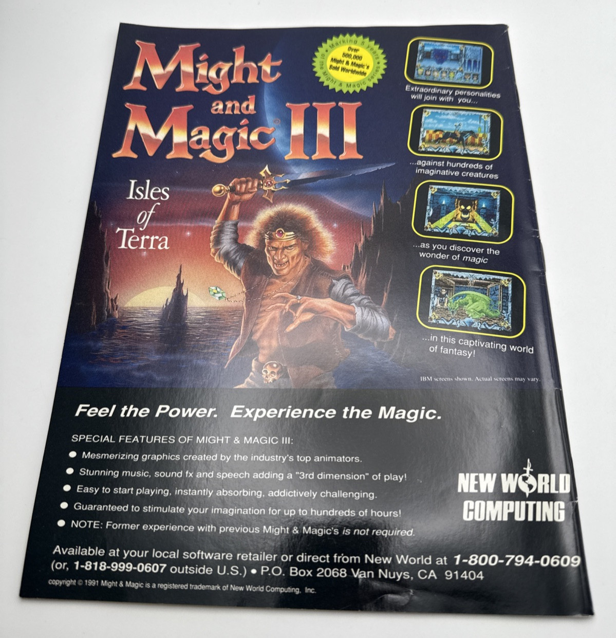 Game Player's PC Strategy Guide Volume 4 Number 3 (1991)