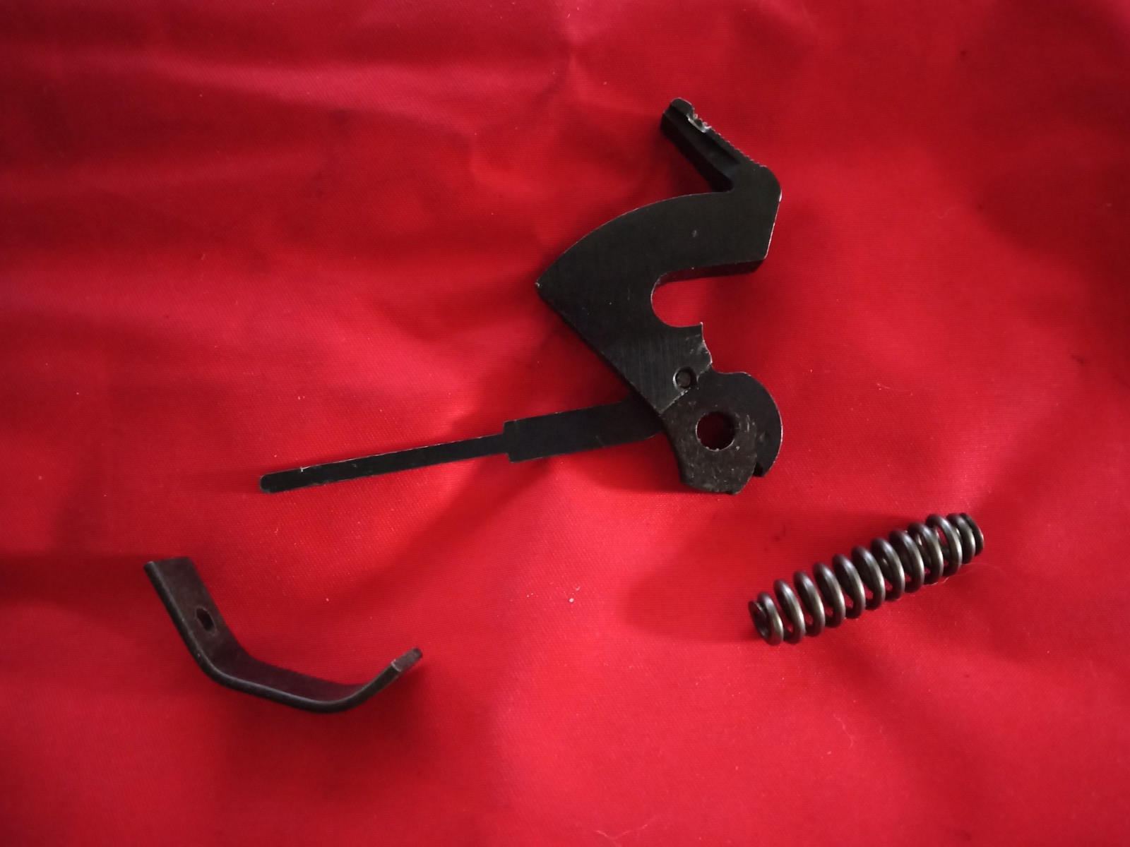 MARLIN MODELS 336/1894/1895 RIFLE  BLUED .356"W. HAMMER/STRUT/MAINSPRING/PLATE