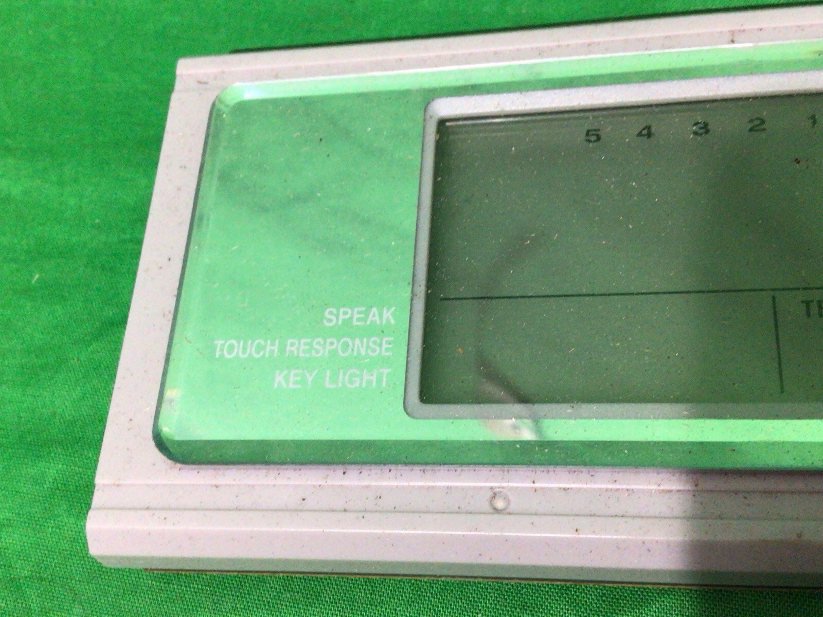 CASIO PL-40R Digital Piano LCD Screen JCM426-LCD1M
