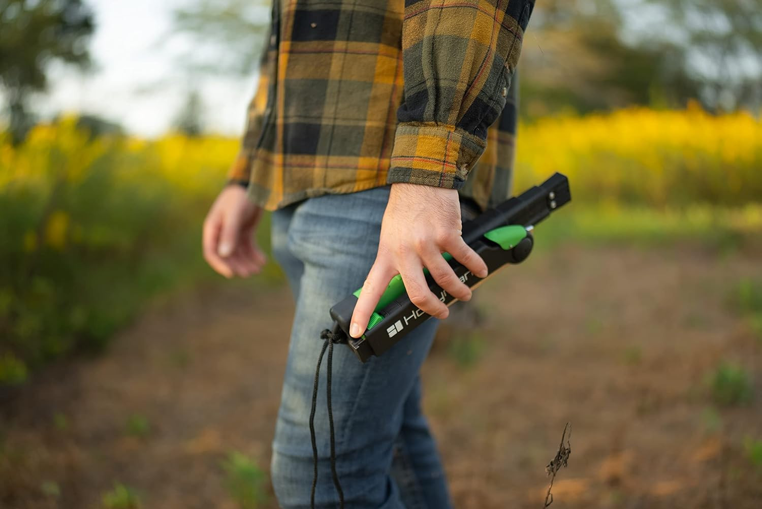 Extendable Tree Saw with Compact Design, Detachable Handsaw and Telescoping Pole