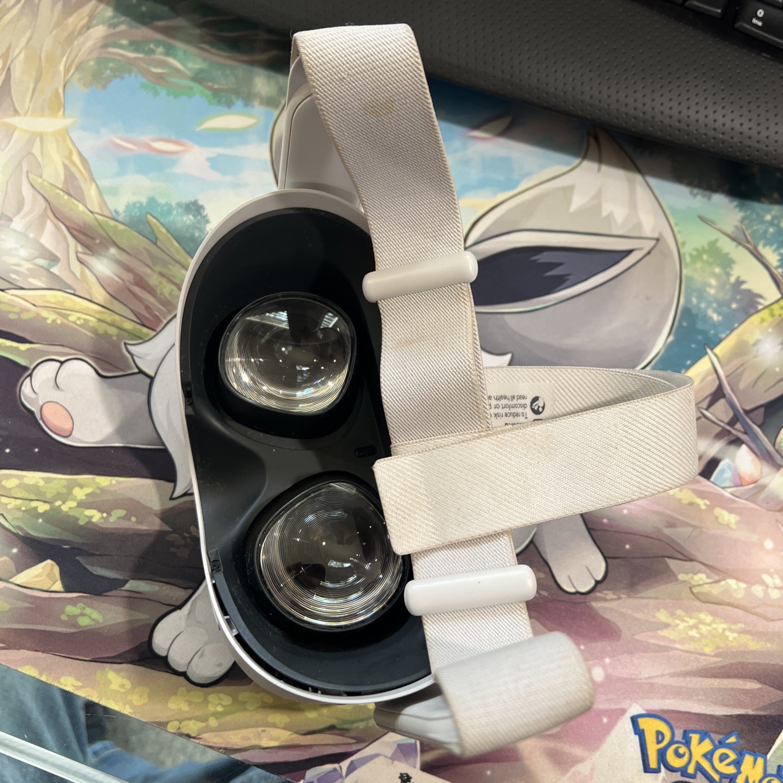 Oculus Meta Quest 2 Headset Only, Used Works