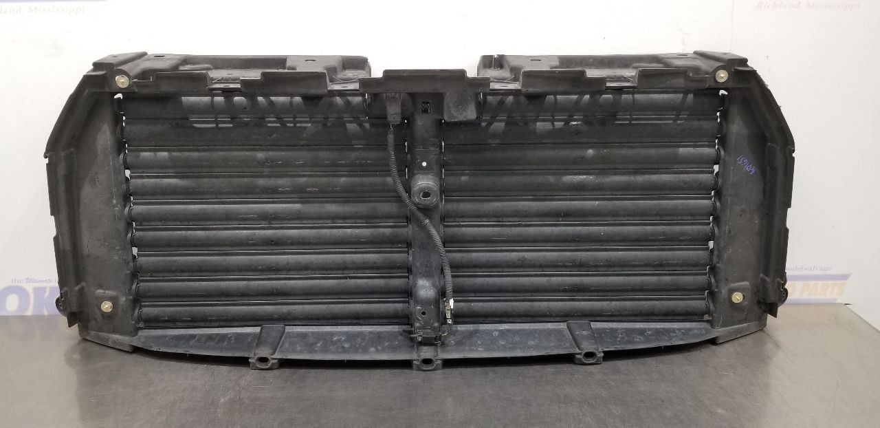 15 FORD F150 3.5L TURBO UPPER AIR SHUTTER