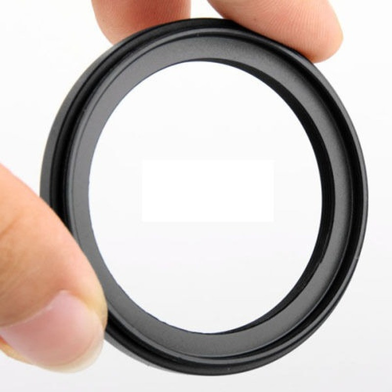M42 x1 to M52 Step up Step down Ring Female Male Coupler Adapter Pack of 2