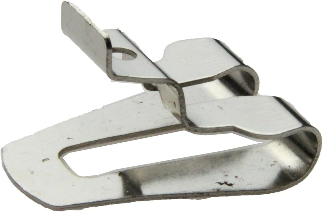 Replacement Belt Clips for Ryobi & Ridgid 18V Tools - 4 Pack with Fixing Screws