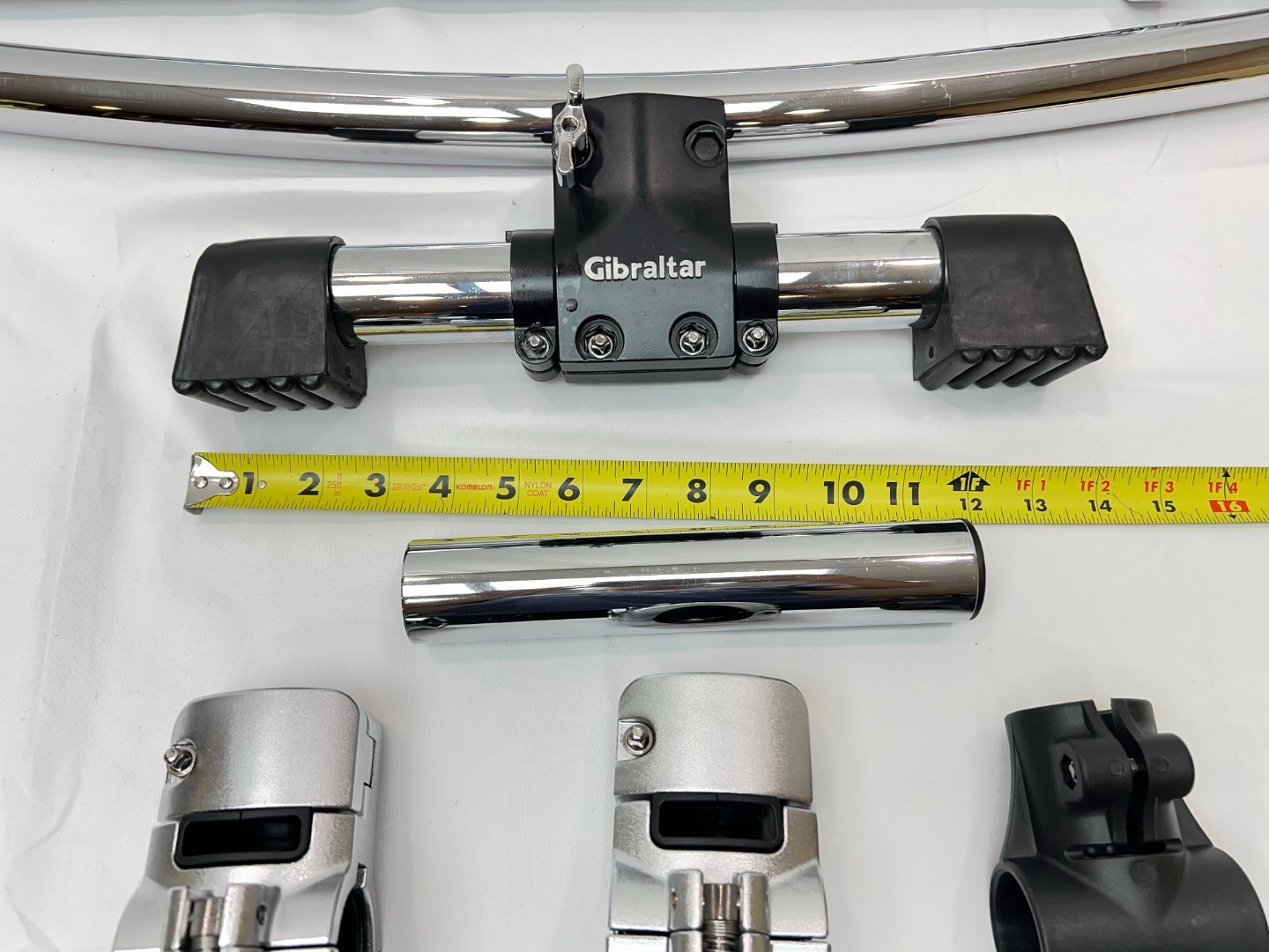 Gibraltar/Roland Hybrid Drum Rack Extension