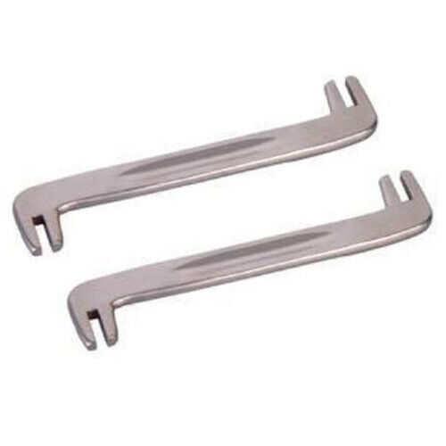 Large Plate Bender surgical veterinary instruments Lot of 2pcs