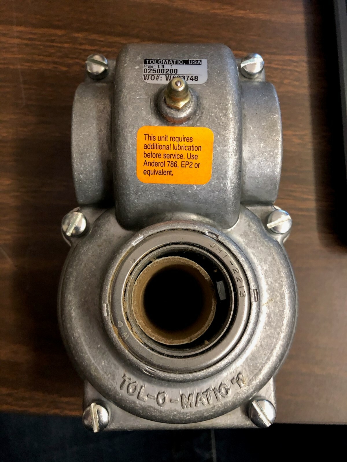 Tolomatic 02500200