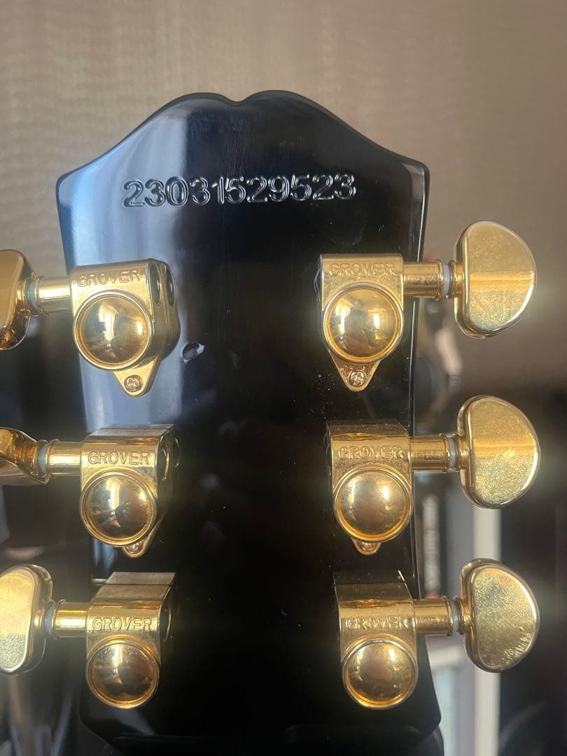 Epiphone Les Paul Custom Ebony Fingerboard