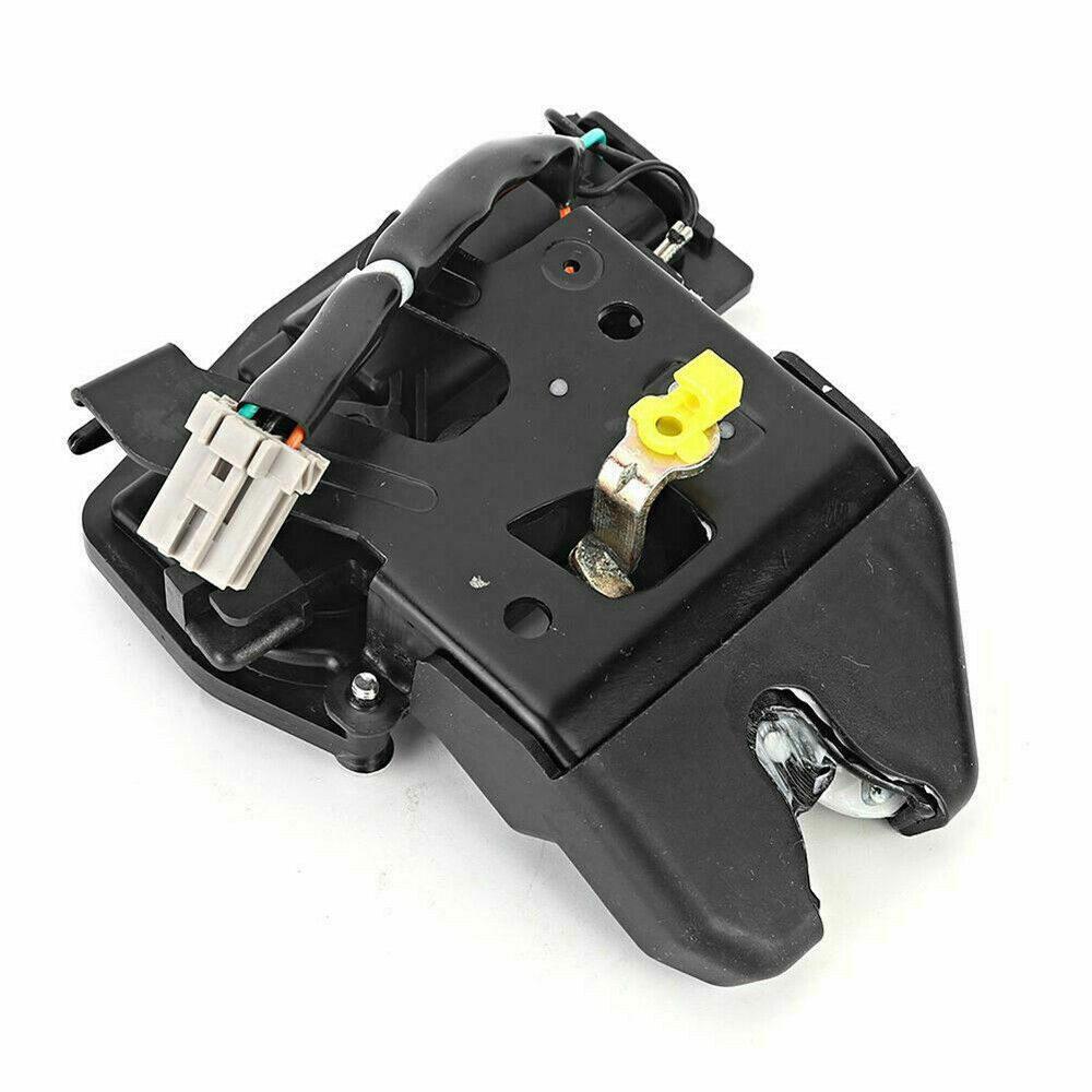 Trunk Holder Latch Lock Tailgate Actuator 74851S84A61 for 1998-2002 Honda Accord