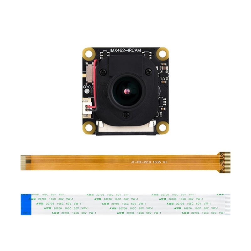 2MP IMX462 Full Color Camera Module Development Board Industrial Application