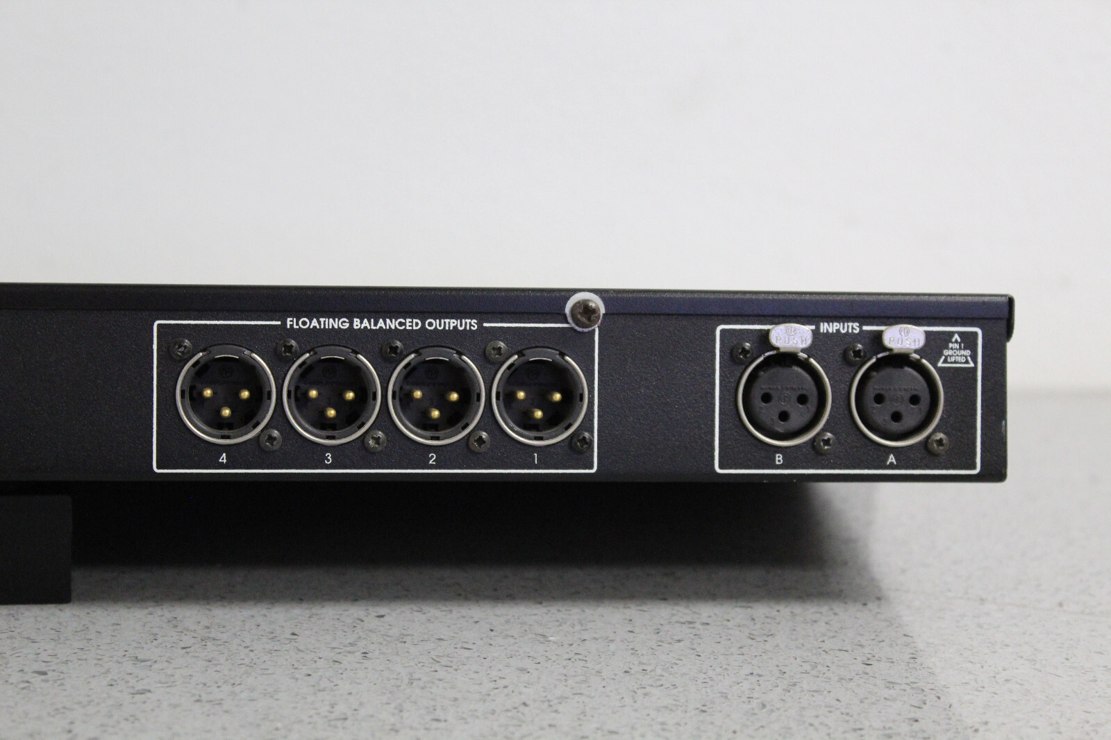 BSS FDS-334T MiniDrive Loudspeaker Management System