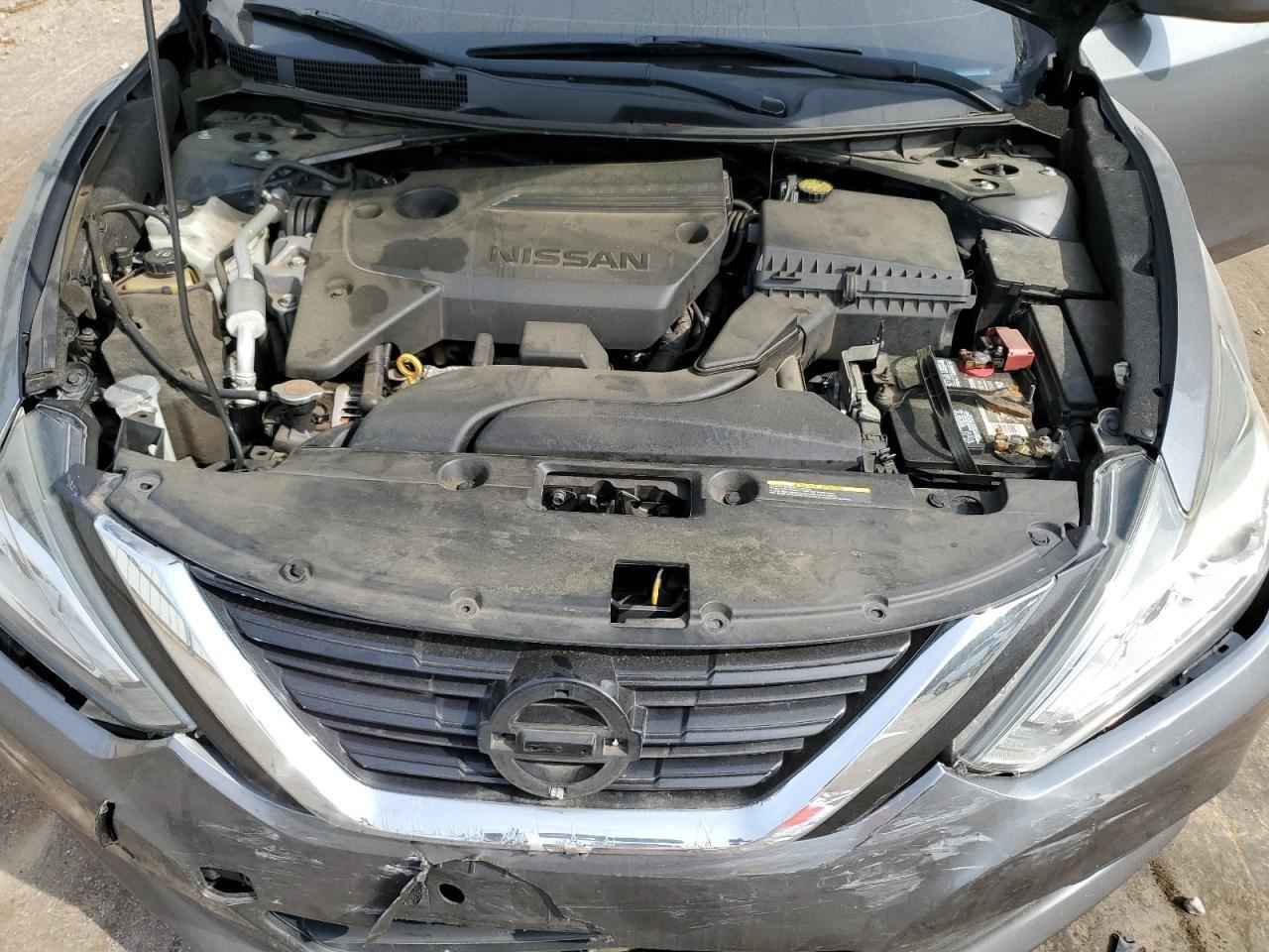 ALTIMA 2018 Glove Box 4678627