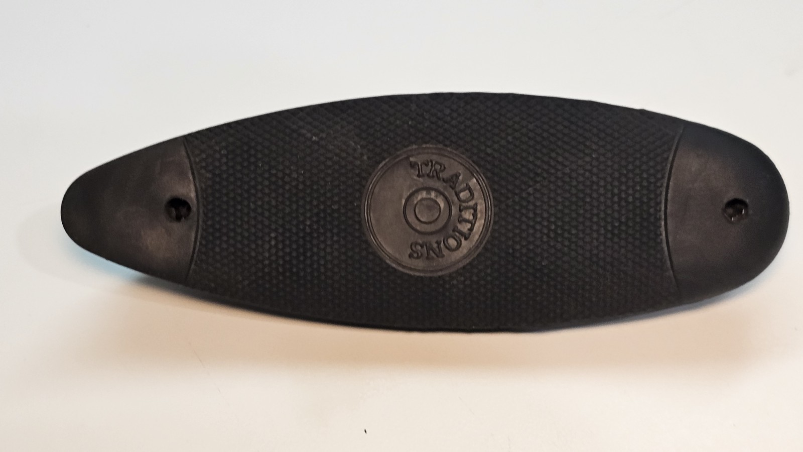 Traditions Tracker 209 Muzzleloader Buttpad With Screws (D)