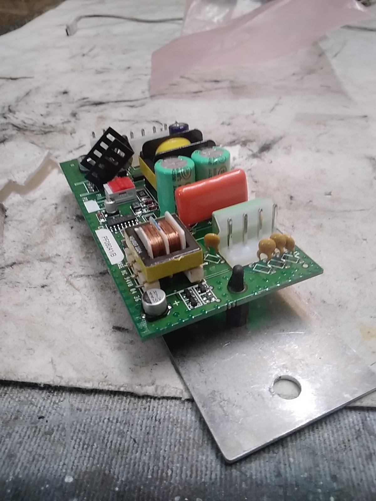 Millipore PF08041/B Power Supply Board
