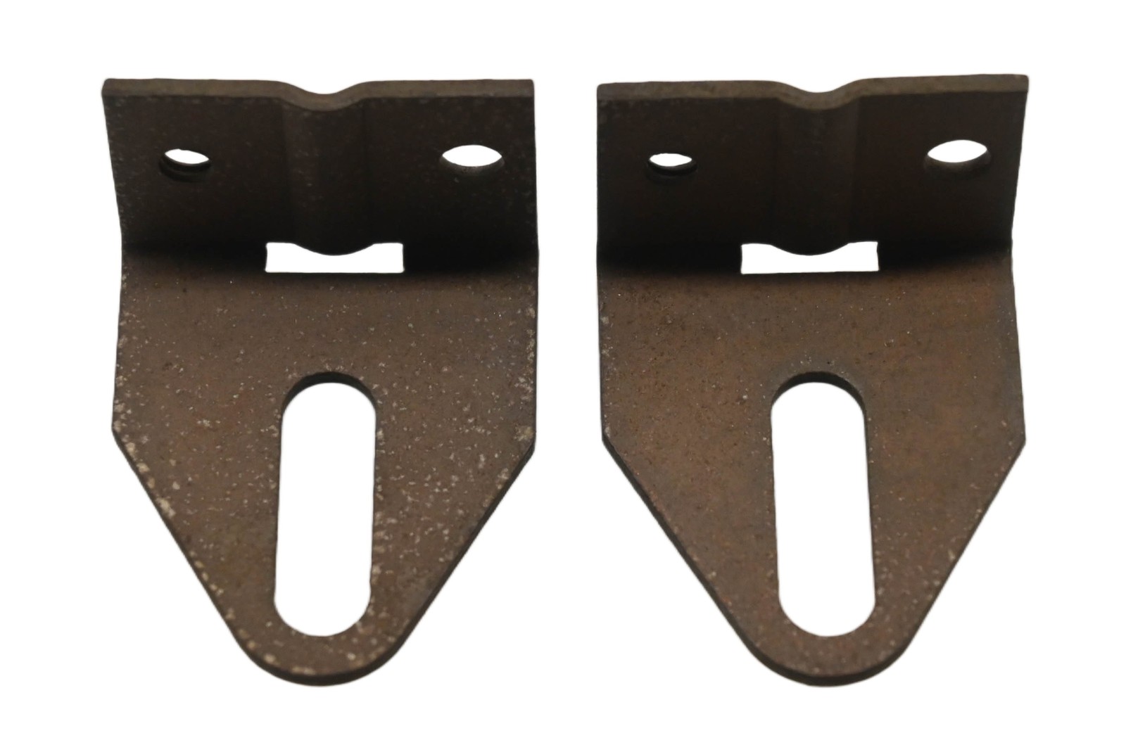 Barber-Colman AT-208, AT208 Bulb Mounting Brackets Qty 2 NOS