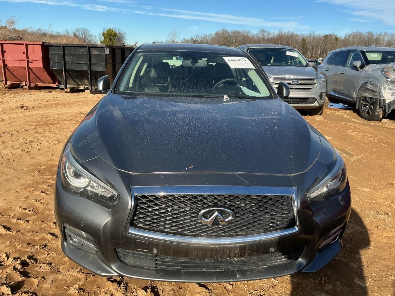 Fuse Box Engine Fits 17-22 INFINITI Q60 4963768