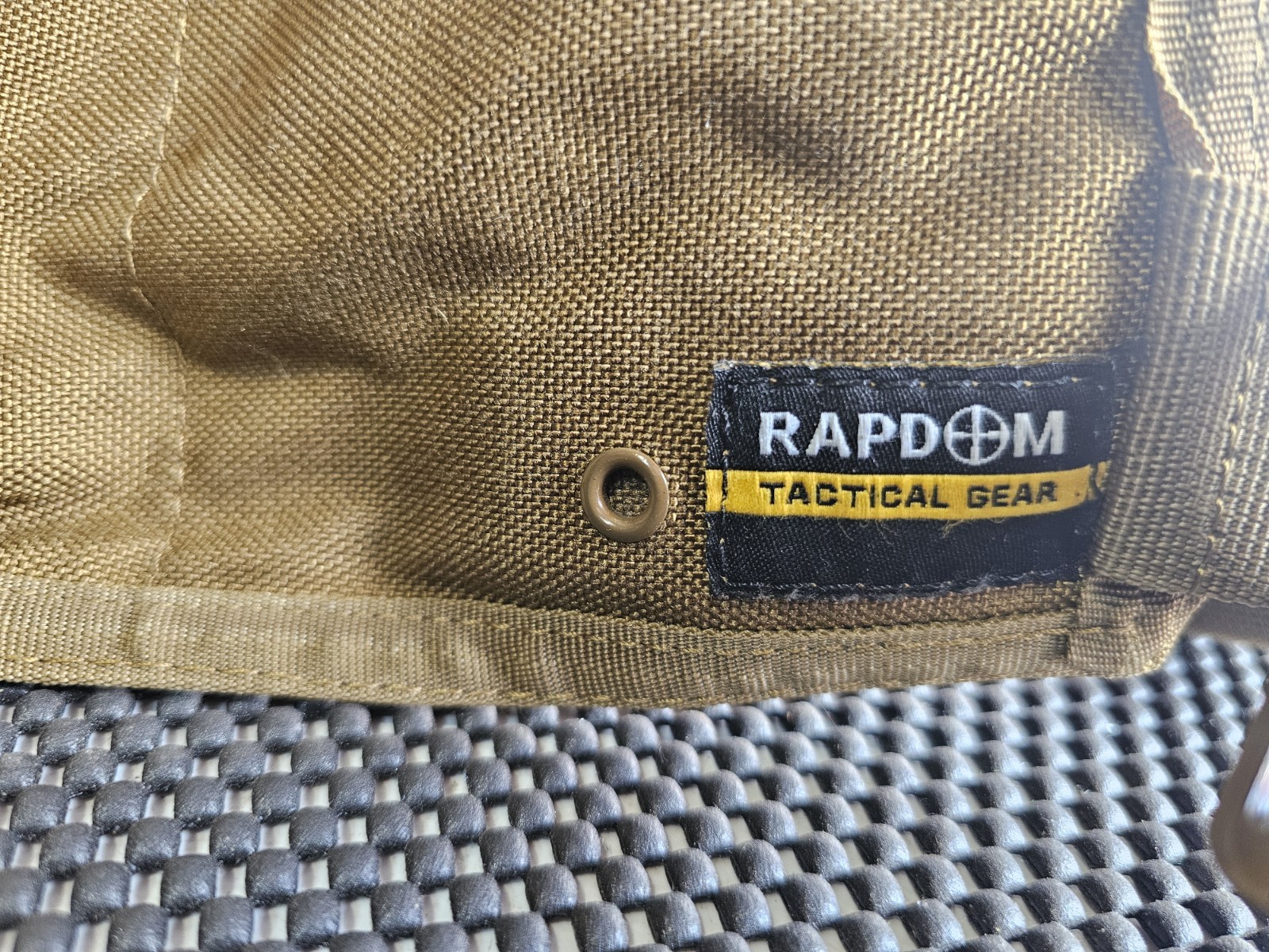 Tactical Body Armor + Vest