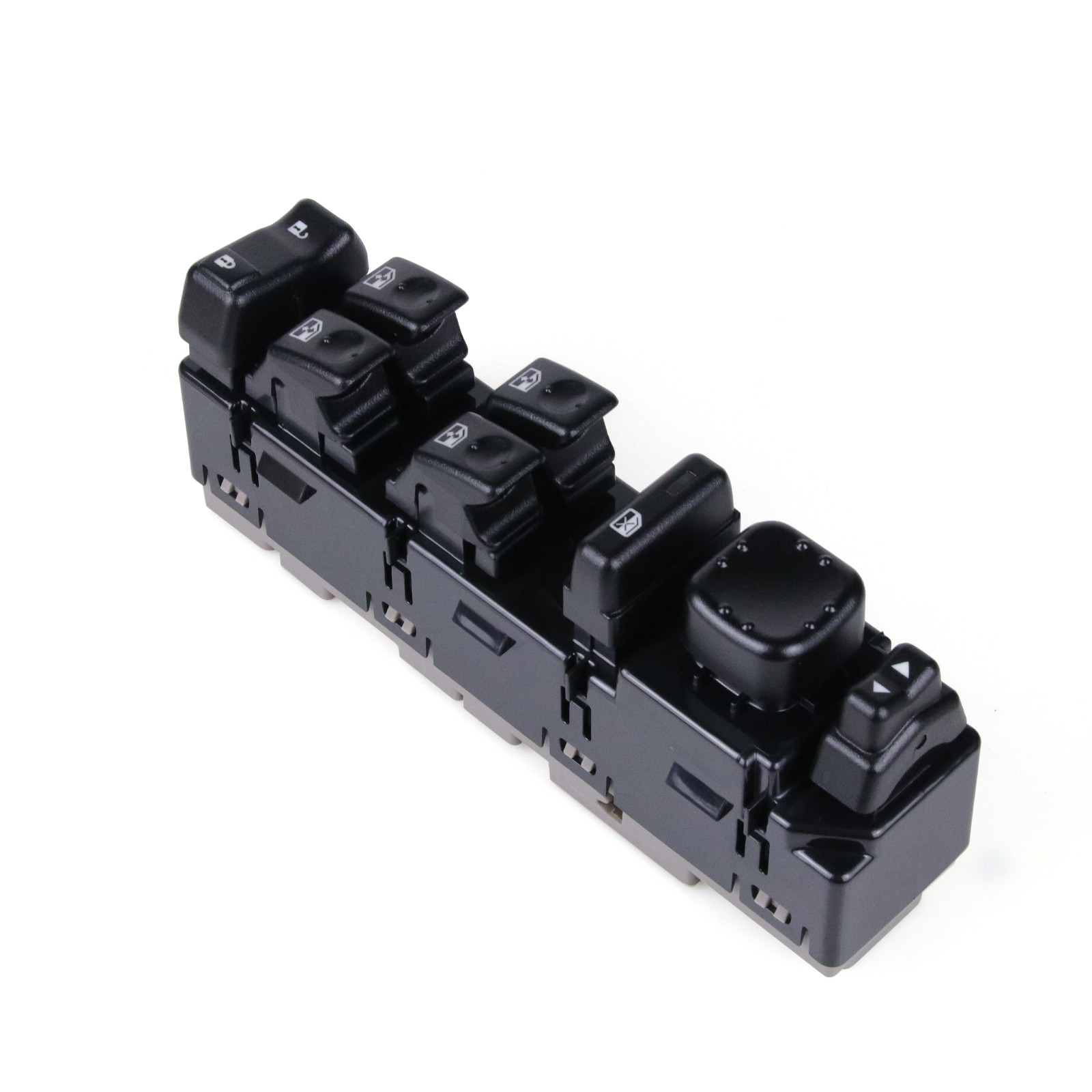 Front Driver Side Door Window Control Switch For 2003-2007 GMC Sierra 15883323