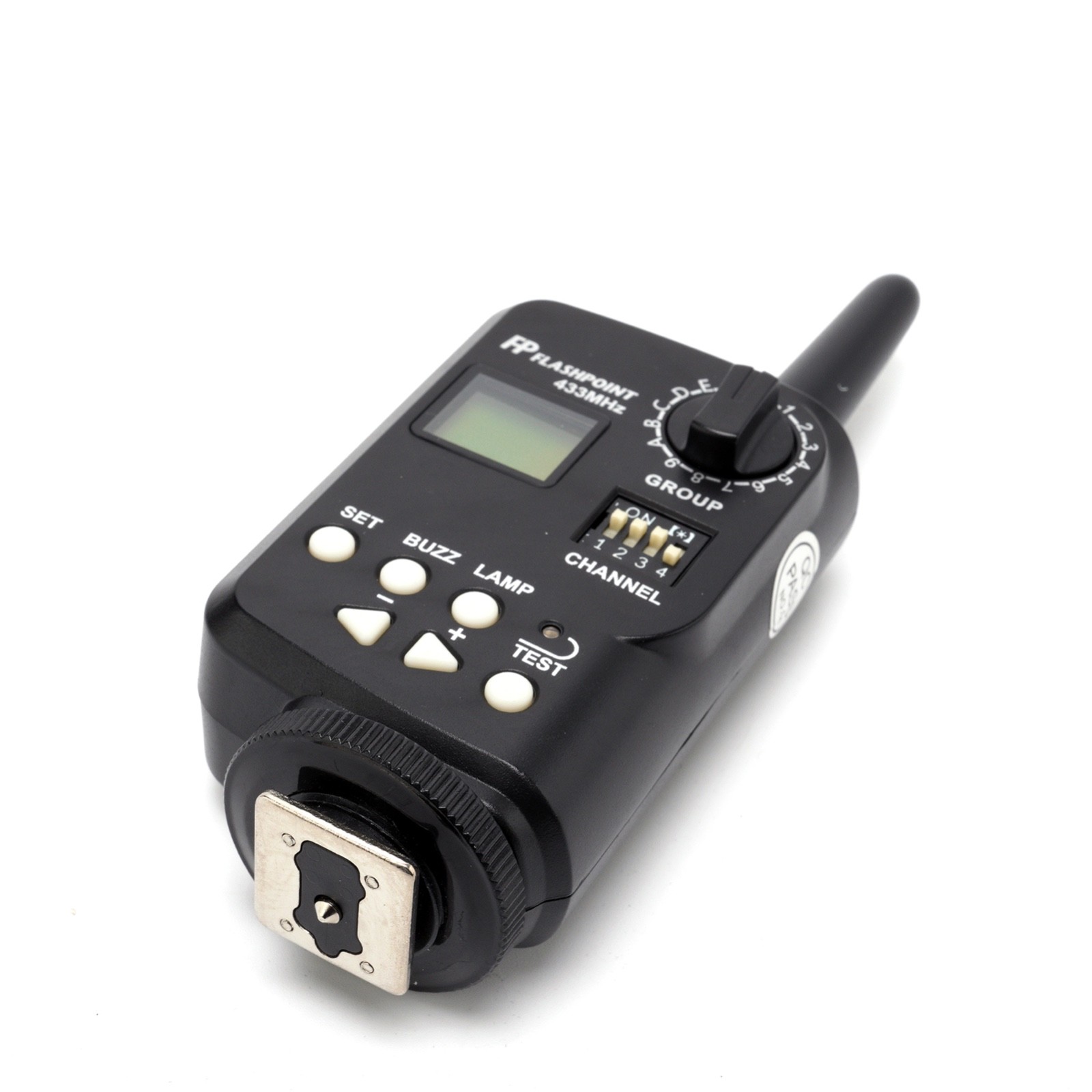 Flashpoint R1 Flashpoint Commander Transmitter