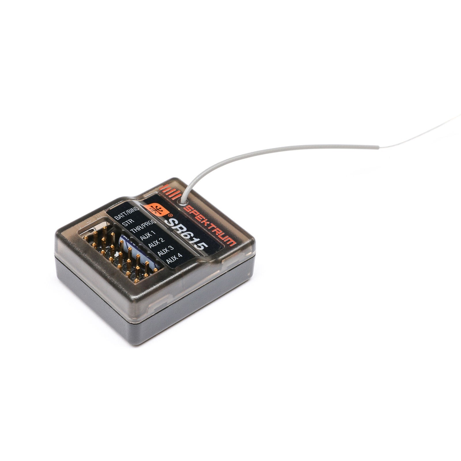 Spektrum SPM6130 DXC+ Surface Transmitter w/ SR615 Receiver